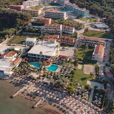 Robolla Beach Aparthotel Roda  Exteriér fotografie