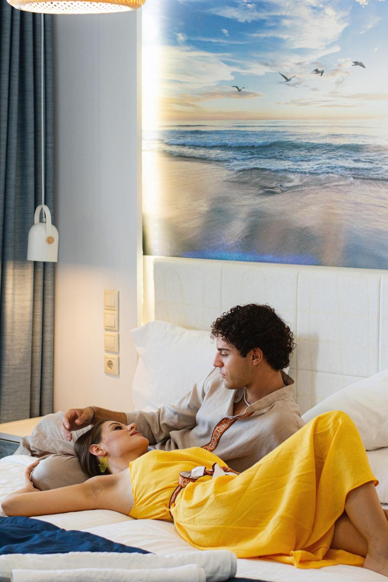 Robolla Beach Aparthotel Roda  Exteriér fotografie